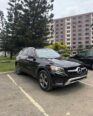 Drive Home Luxury: 2017 Mercedes GLC 300