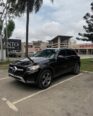 Drive Home Luxury: 2017 Mercedes GLC 300