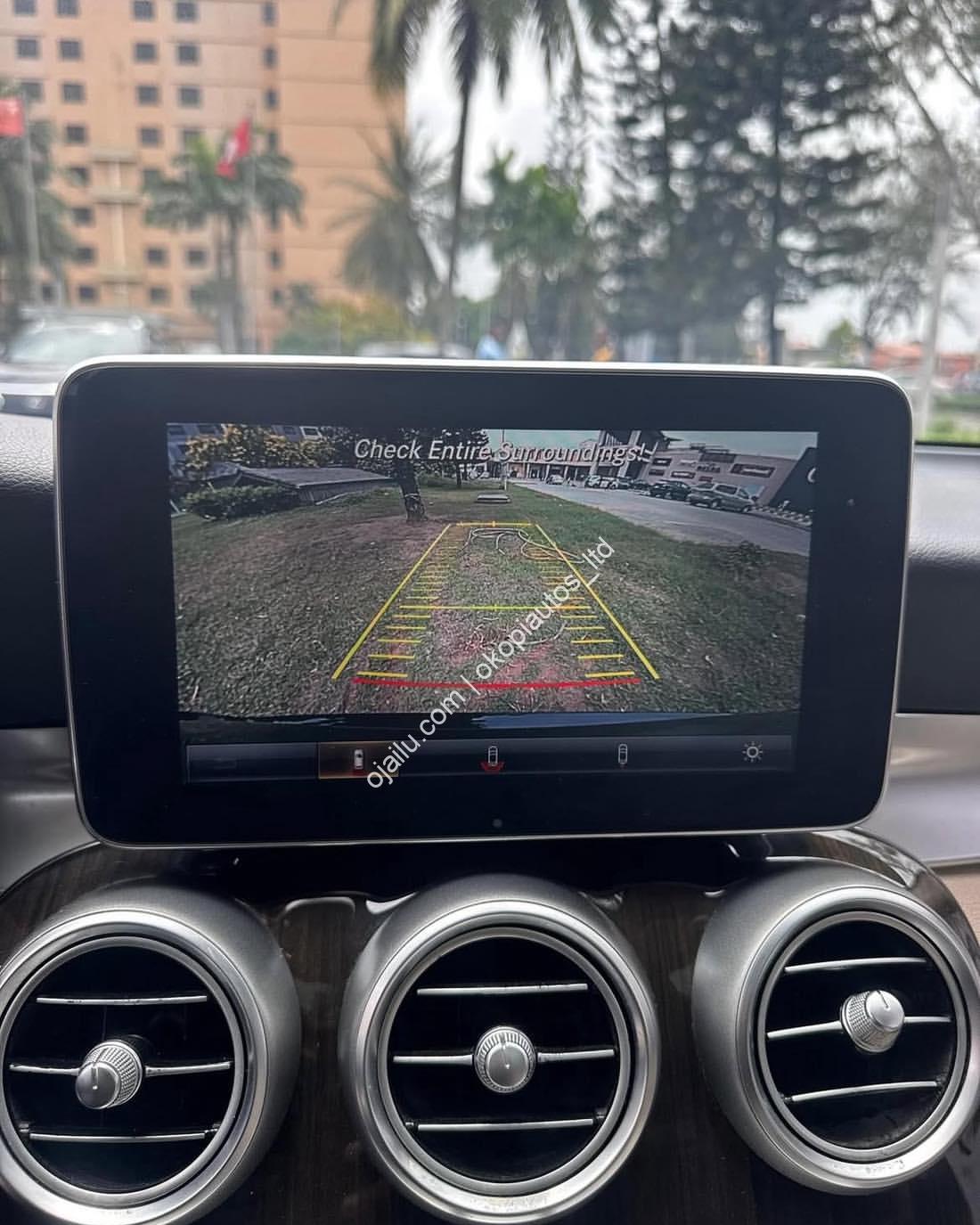 Drive Home Luxury: 2017 Mercedes GLC 300