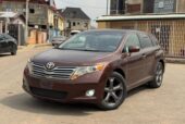 2010 Toyota Venza: Own It With Just 40% Down