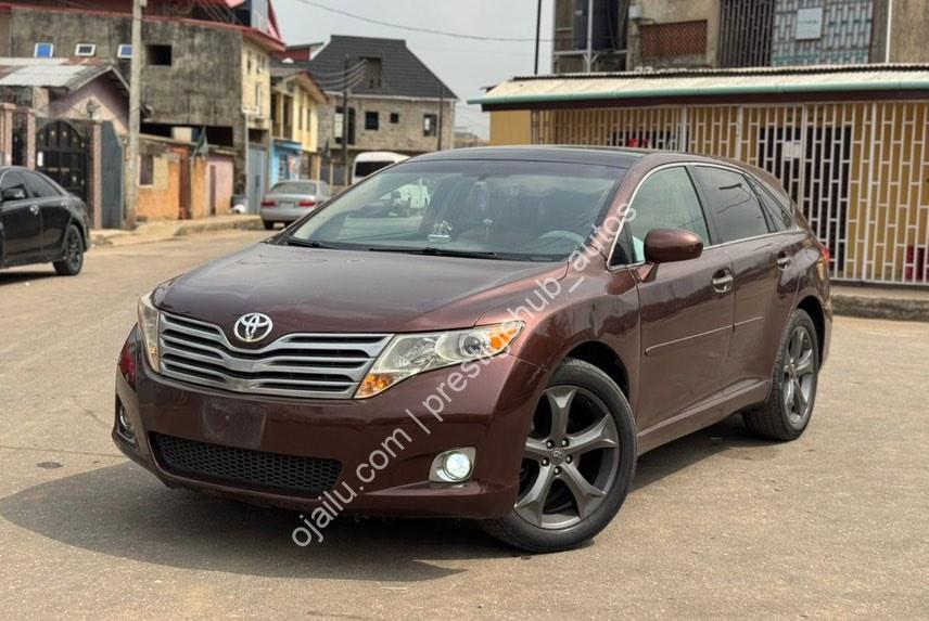 2010 Toyota Venza: Own It With Just 40% Down