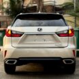 2017 Lexus RX350: Luxury SUV, Flawless & Ready