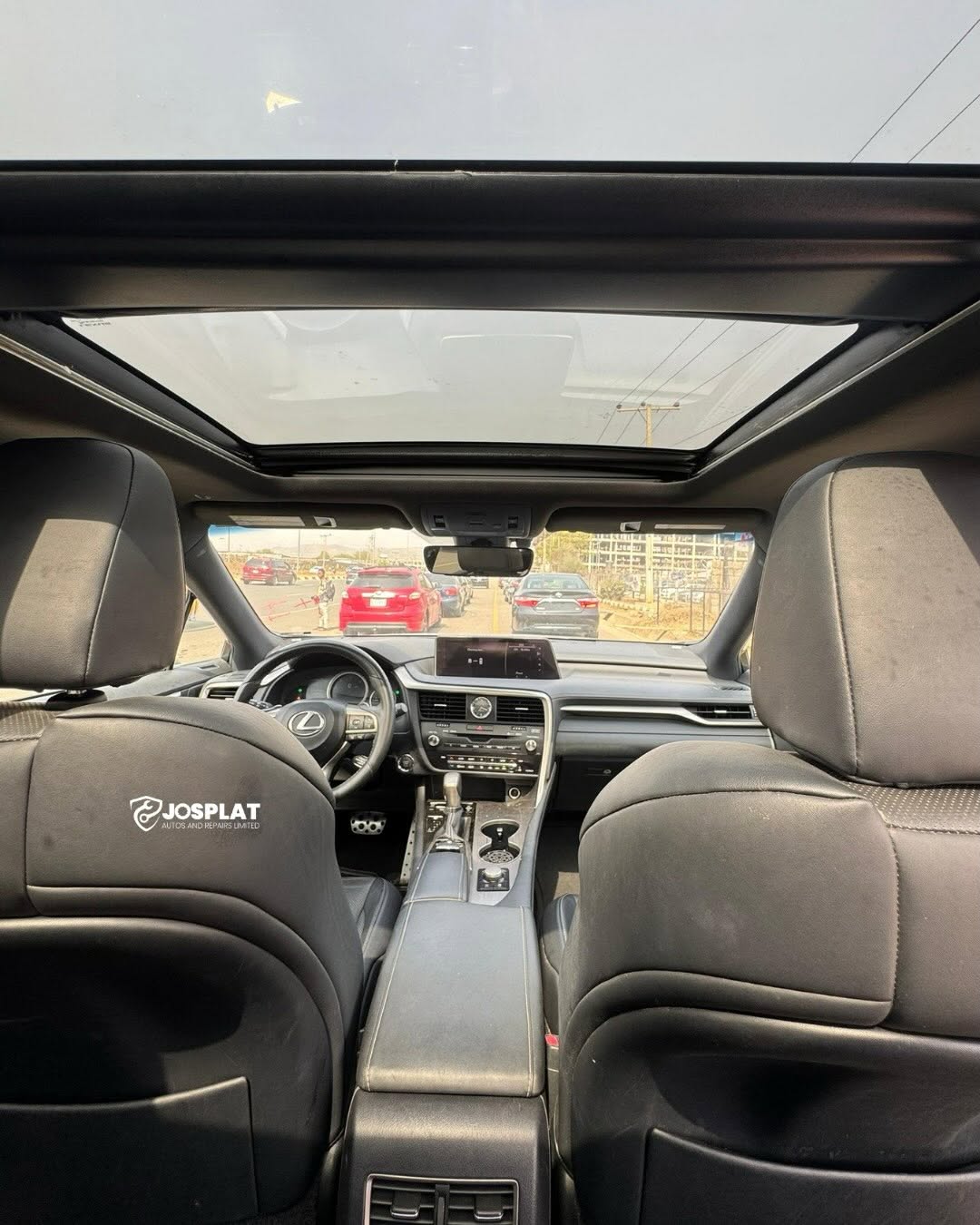 Immaculate 2017 Lexus RX350 F-Sport: 56M