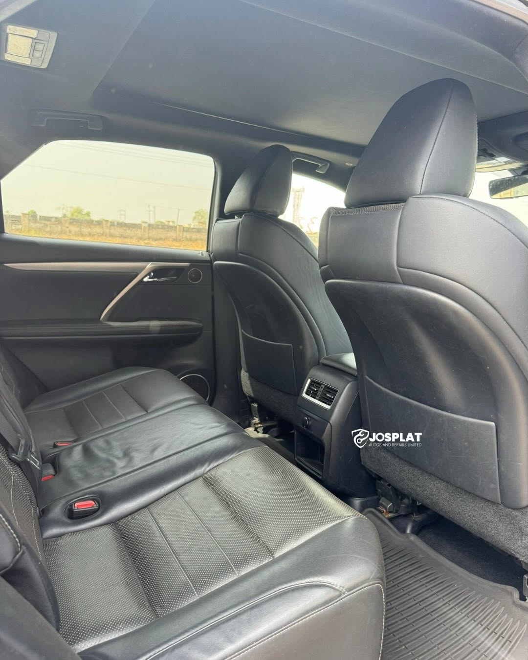 Immaculate 2017 Lexus RX350 F-Sport: 56M