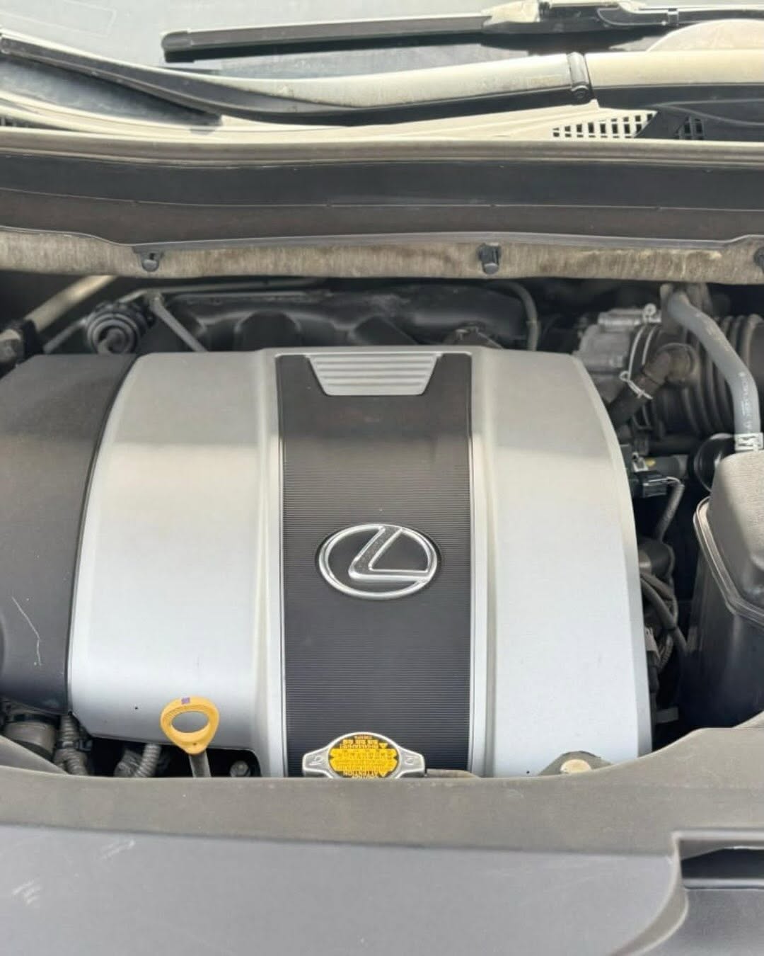 Immaculate 2017 Lexus RX350 F-Sport: 56M