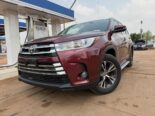 2016 Toyota Highlander XLE: Accident-Free Luxury SUV