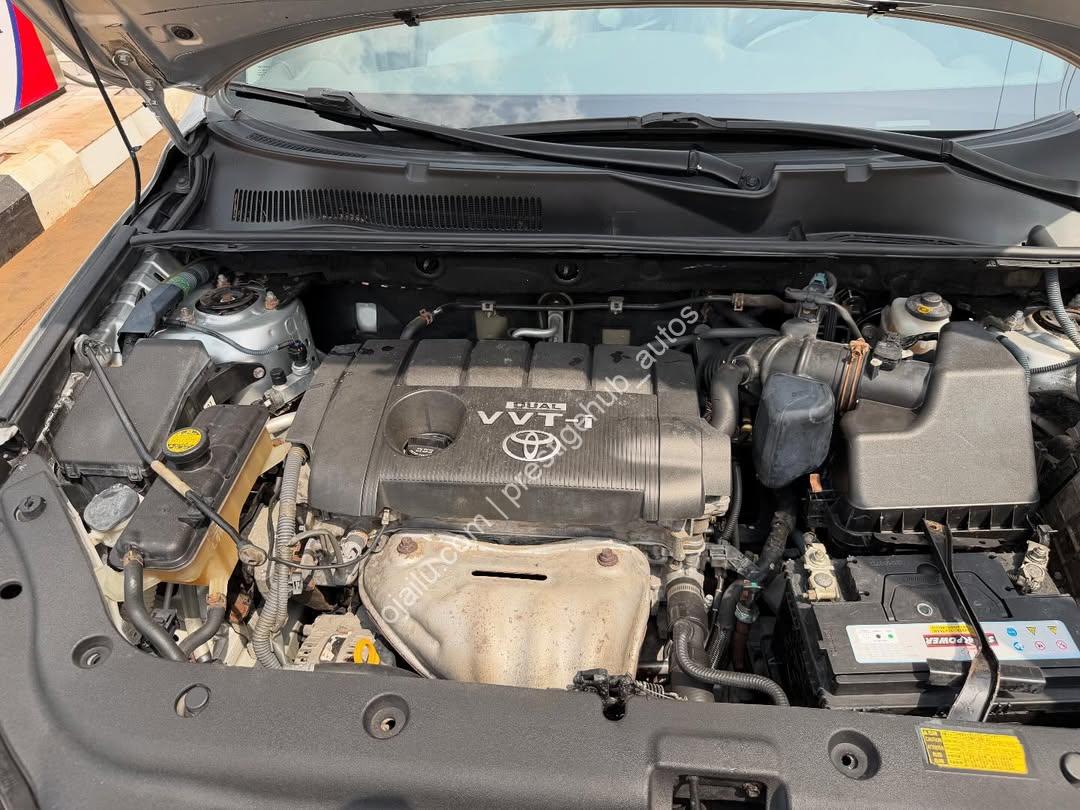 2009 Toyota RAV4: Accident-Free & Ready to Roll