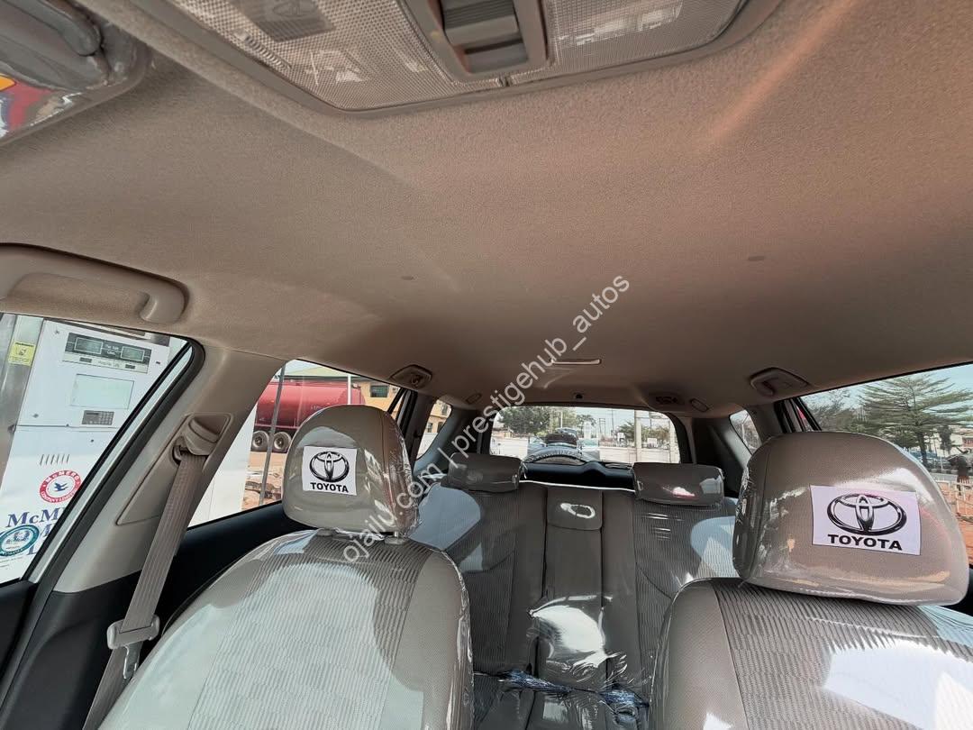 2009 Toyota RAV4: Accident-Free & Ready to Roll