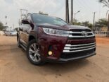 2015 Toyota Highlander XLE: Accident-Free & Ready