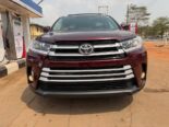 2015 Toyota Highlander XLE: Accident-Free & Ready