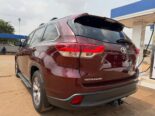 2015 Toyota Highlander XLE: Accident-Free & Ready