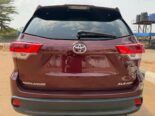 2015 Toyota Highlander XLE: Accident-Free & Ready
