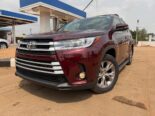 2015 Toyota Highlander XLE: Accident-Free & Ready