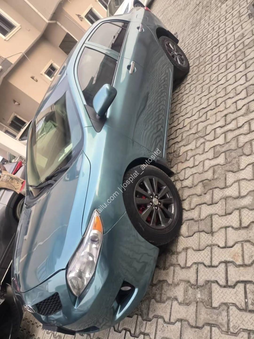 2009 Toyota Corolla: Reliable & Ready for Lagos