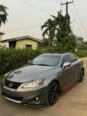 2008 Lexus IS250: Luxury & Reliability, ₦8.4M