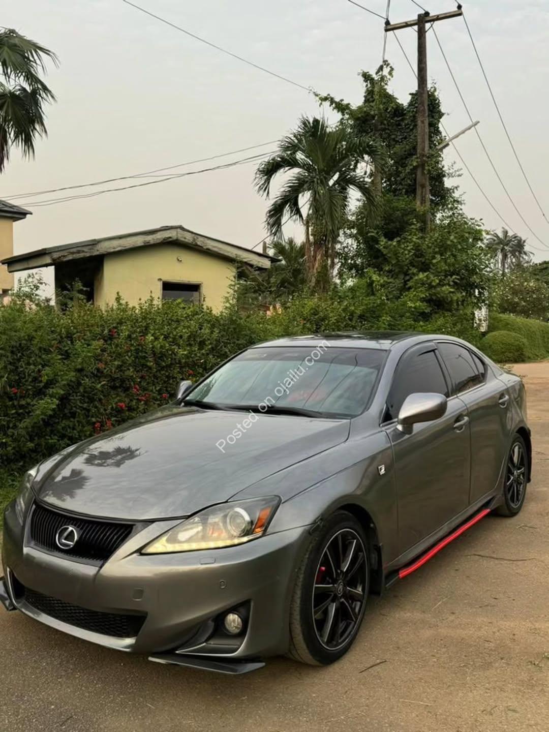 2008 Lexus IS250: Luxury & Reliability, ₦8.4M