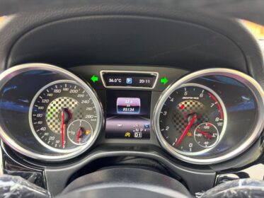 Unleash AMG Power: 2018 GLE43 Coupe