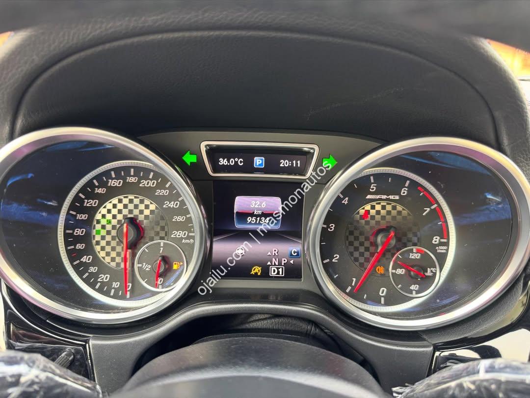 Unleash AMG Power: 2018 GLE43 Coupe