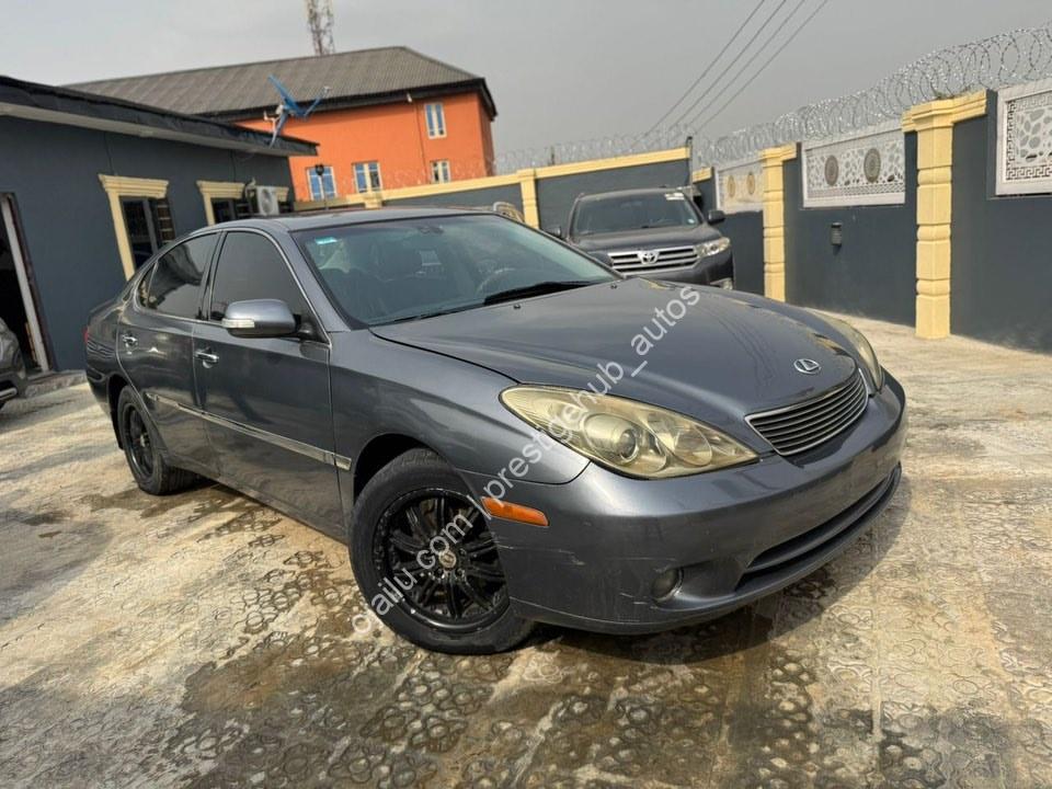 Own a Lexus ES330 for Just 40% Down