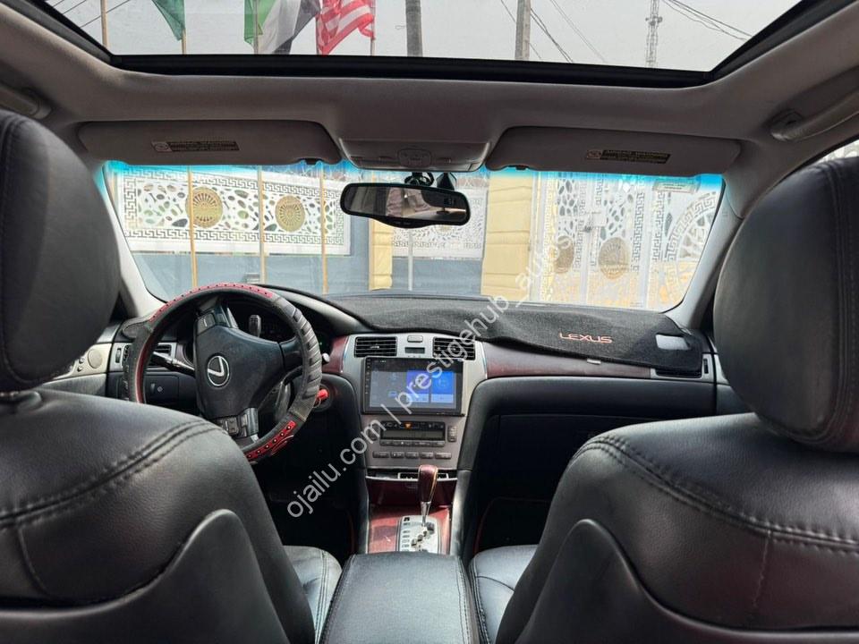 Own a Lexus ES330 for Just 40% Down