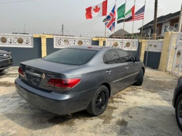 Own a Lexus ES330 for Just 40% Down