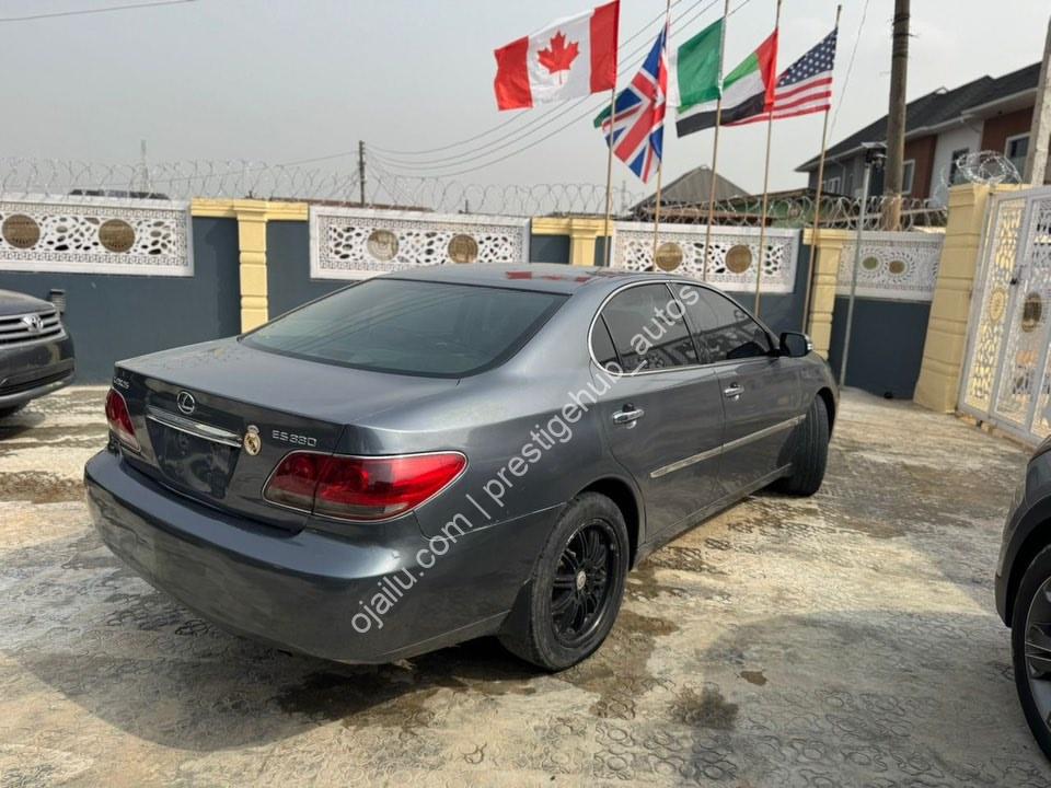 Own a Lexus ES330 for Just 40% Down