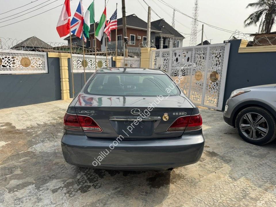 Own a Lexus ES330 for Just 40% Down