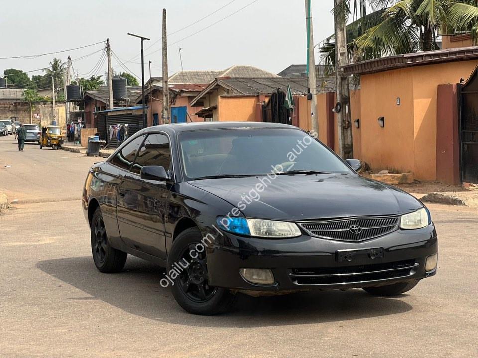 Classic Solara: Own for Just 40% Down