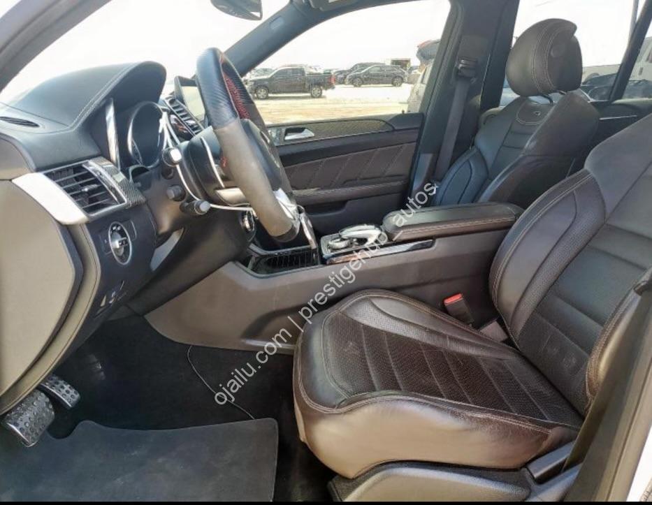 2018 Mercedes-AMG GLE 63 S: Unleash 577hp for $29,000