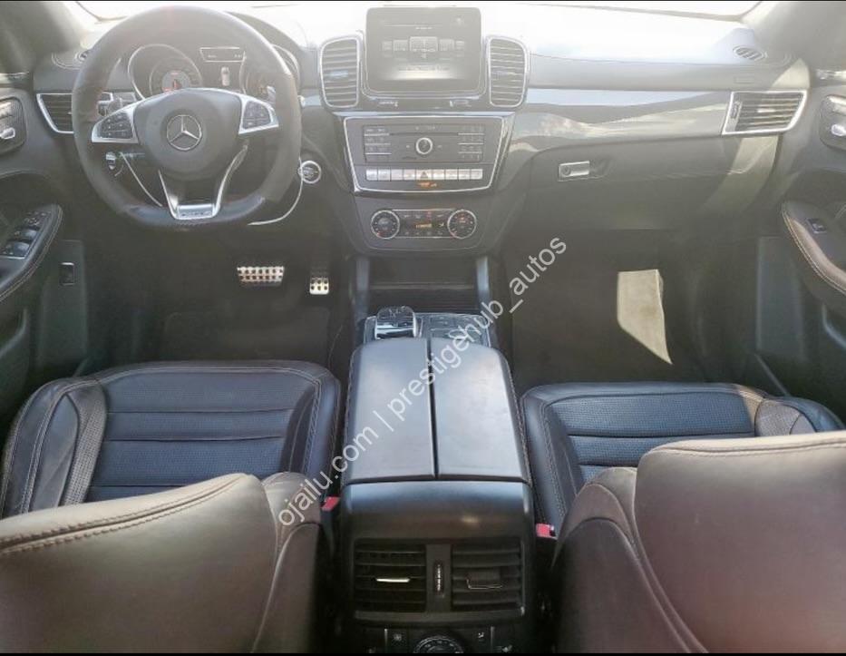 2018 Mercedes-AMG GLE 63 S: Unleash 577hp for $29,000