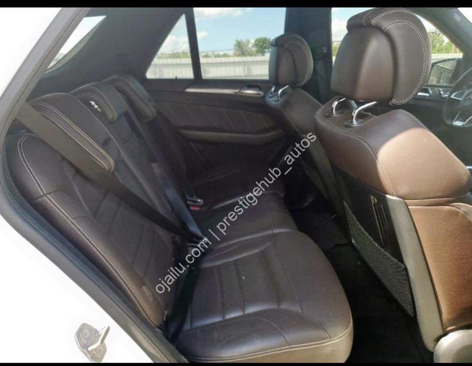 2018 Mercedes-AMG GLE 63 S: Unleash 577hp for $29,000