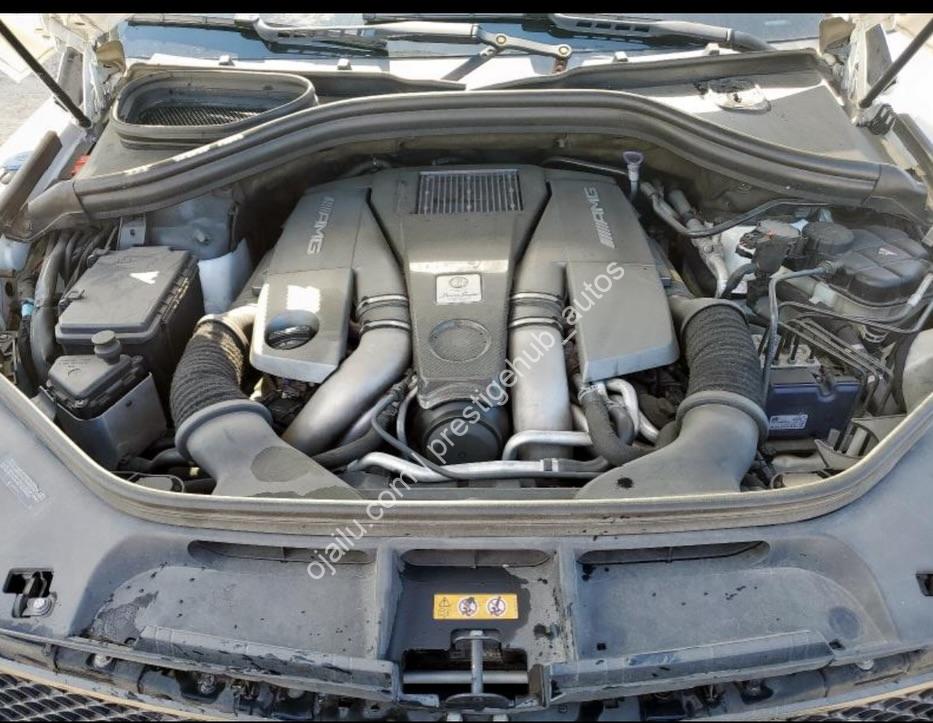 2018 Mercedes-AMG GLE 63 S: Unleash 577hp for $29,000