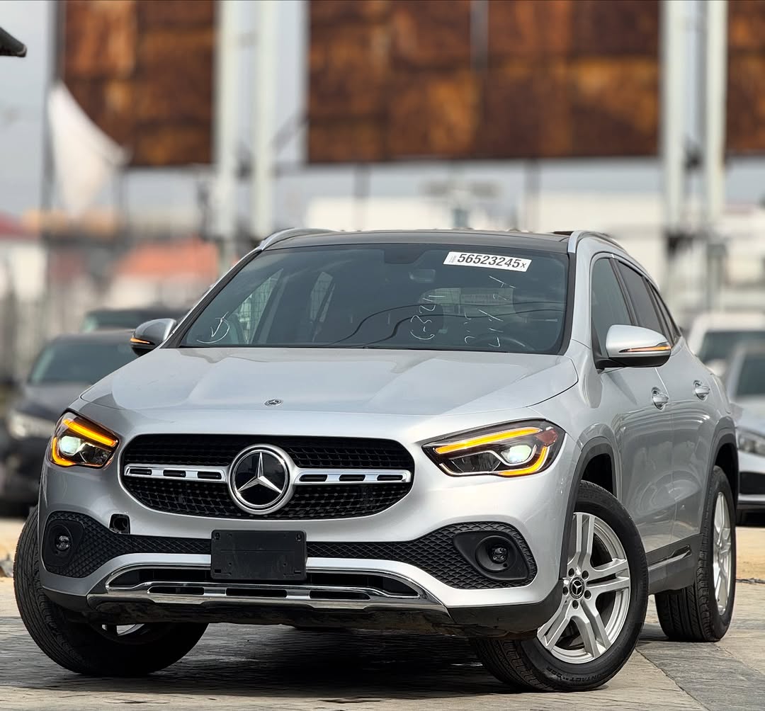 2021 Mercedes GLA250 4MATIC: Luxury SUV, ₦58.9M