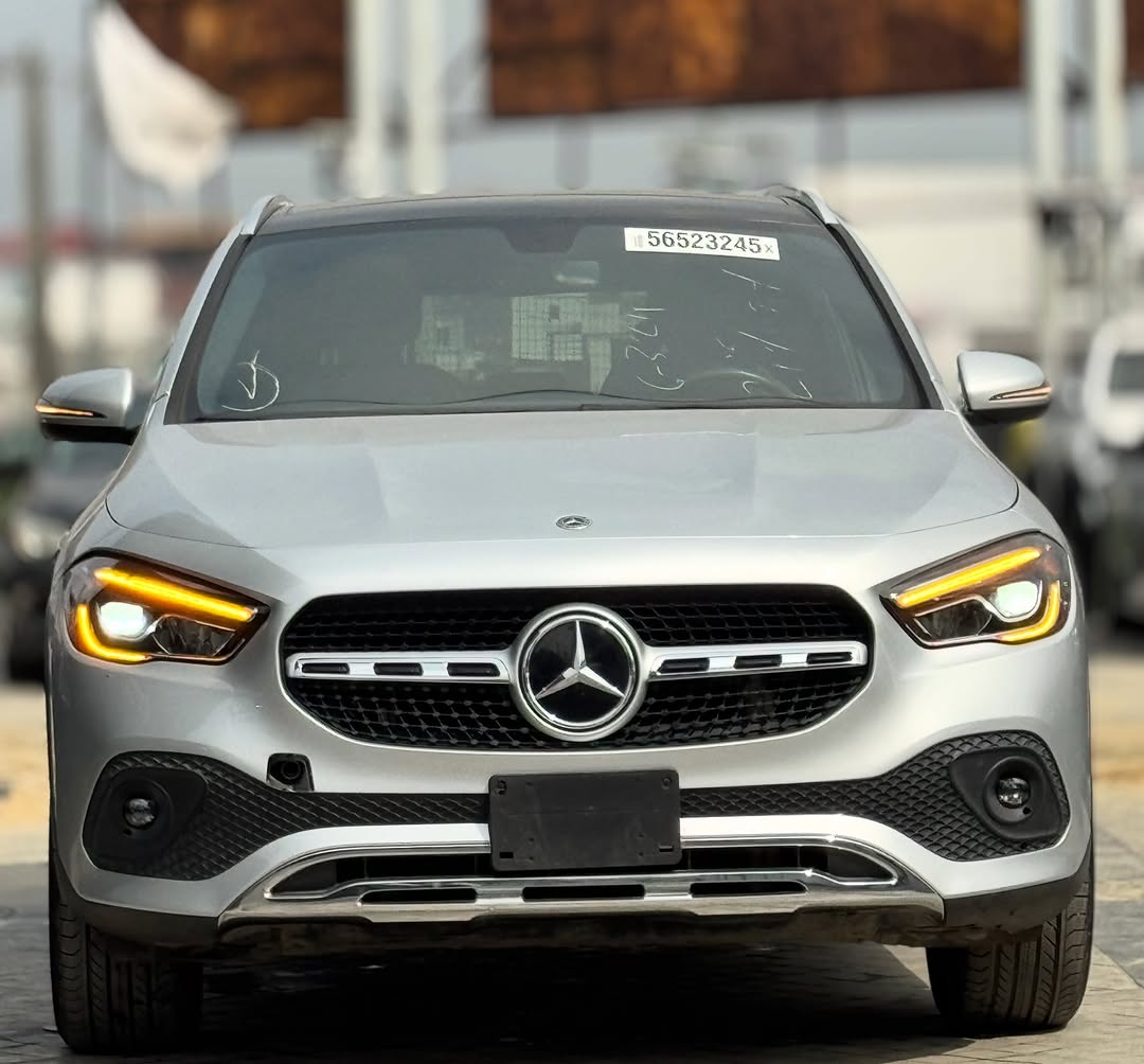 2021 Mercedes GLA250 4MATIC: Luxury SUV, ₦58.9M