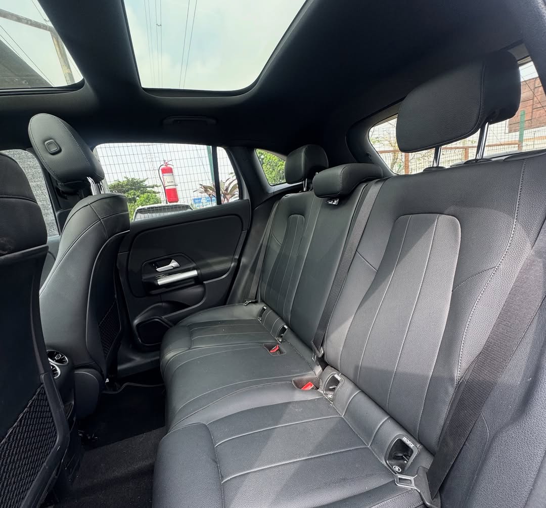 2021 Mercedes GLA250 4MATIC: Luxury SUV, ₦58.9M