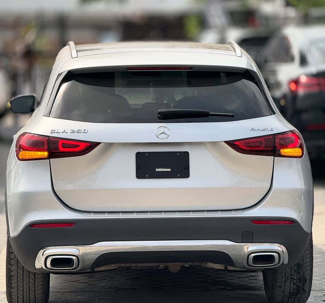 2021 Mercedes GLA250 4MATIC: Luxury SUV, ₦58.9M