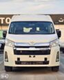 2026 Toyota Hiace: Roomy & Reliable 2.8L Diesel