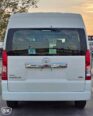 2026 Toyota Hiace: Roomy & Reliable 2.8L Diesel
