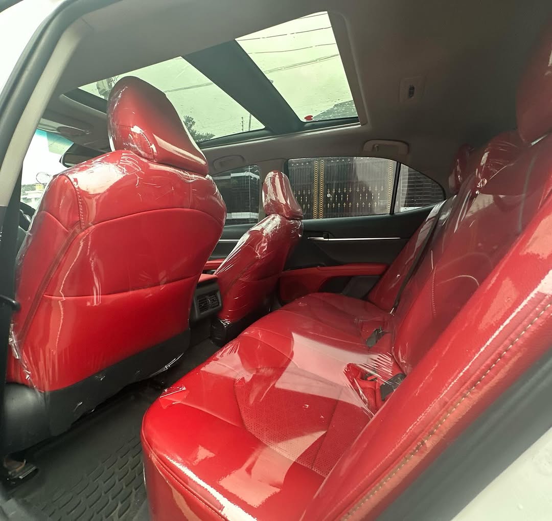Unleash V6 Power: 2019 Toyota Camry XSE