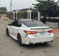 Unleash V6 Power: 2019 Toyota Camry XSE