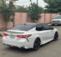 Unleash V6 Power: 2019 Toyota Camry XSE