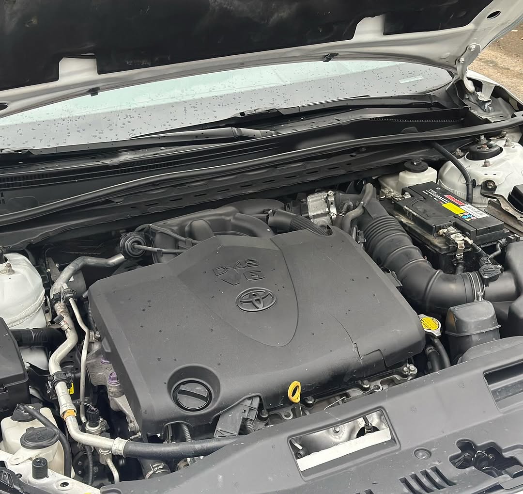Unleash V6 Power: 2019 Toyota Camry XSE