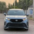 Luxury 2023 Highlander: Your Abuja Status Upgrade