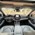 Luxury 2023 Highlander: Your Abuja Status Upgrade