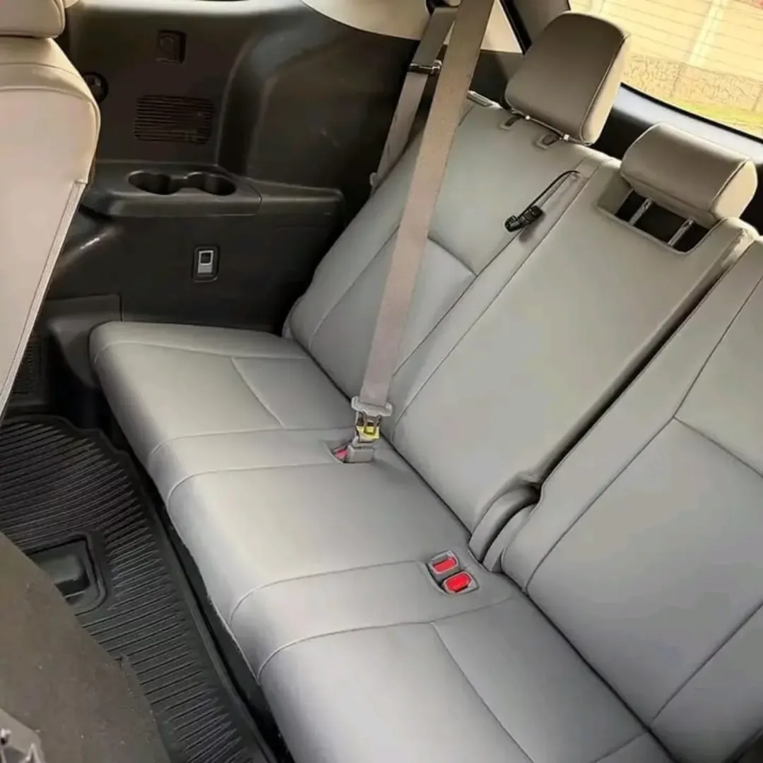 Luxury 2023 Highlander: Your Abuja Status Upgrade