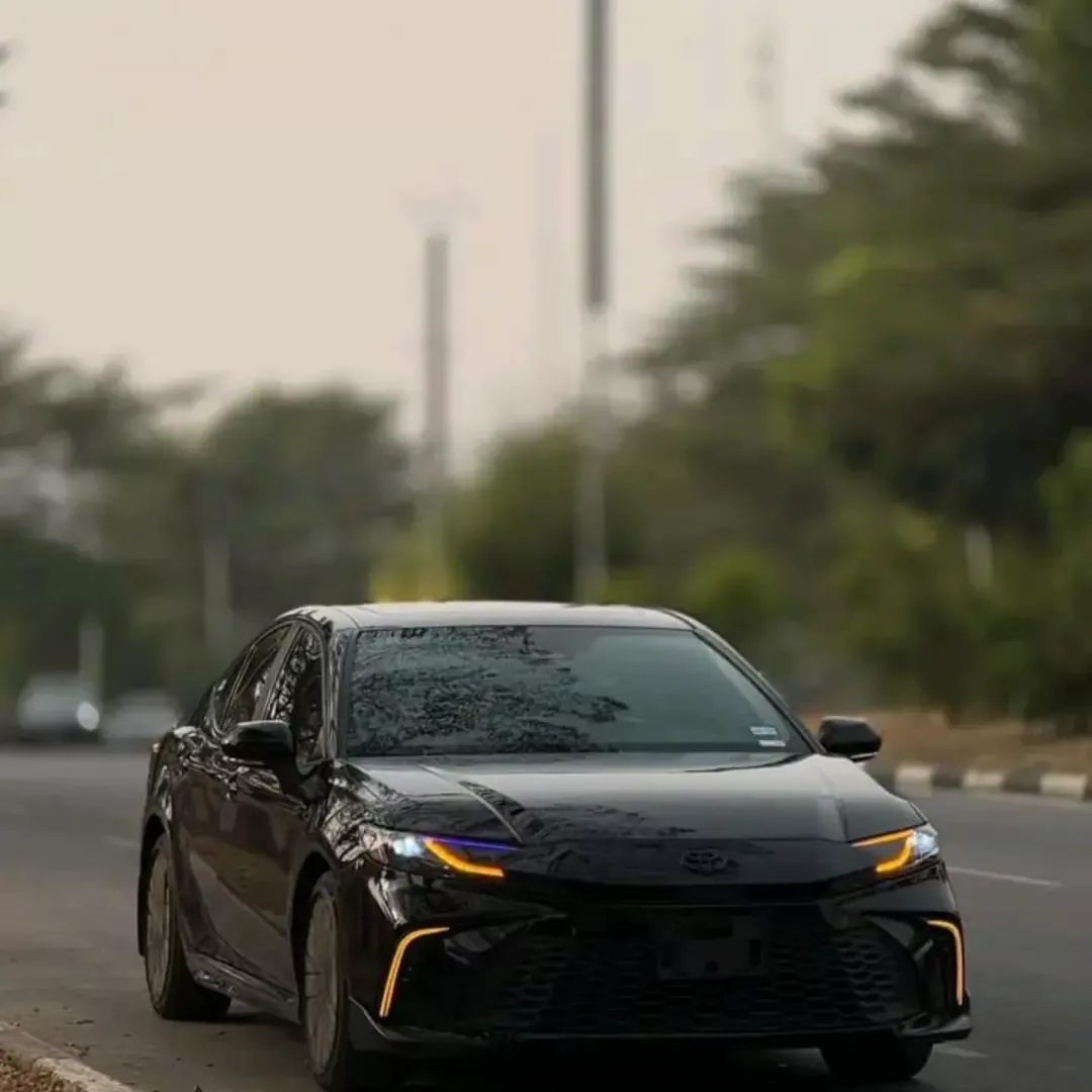 2024 Toyota Camry SE: Duty-Paid & Ready