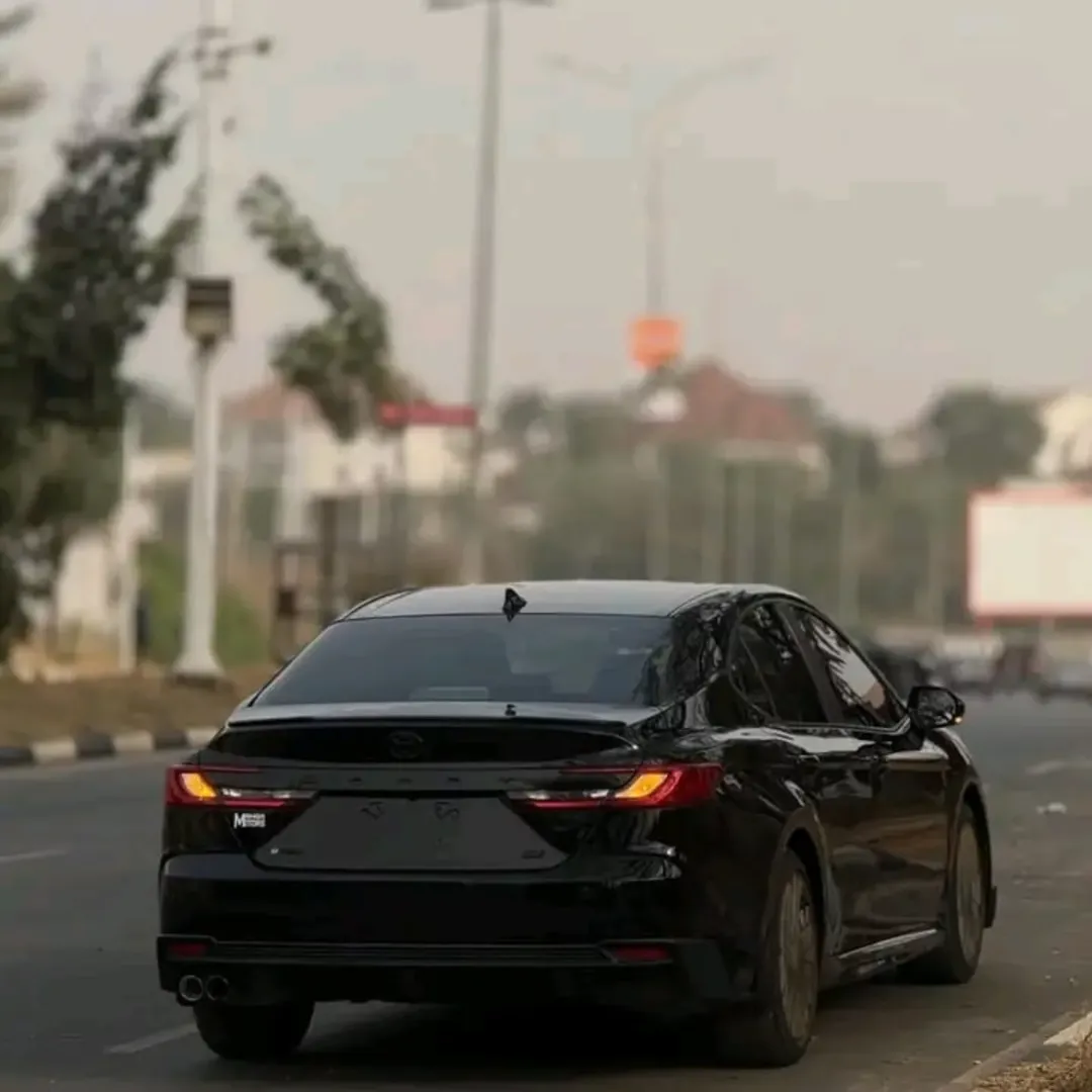 2024 Toyota Camry SE: Duty-Paid & Ready