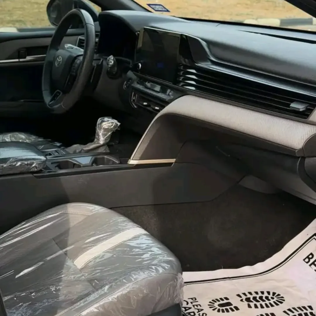 2024 Toyota Camry SE: Duty-Paid & Ready