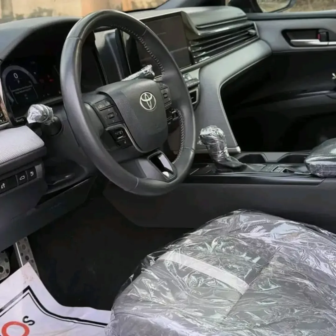 2024 Toyota Camry SE: Duty-Paid & Ready