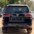 2025 LandCruiser VXR: Ultimate Luxury Awaits